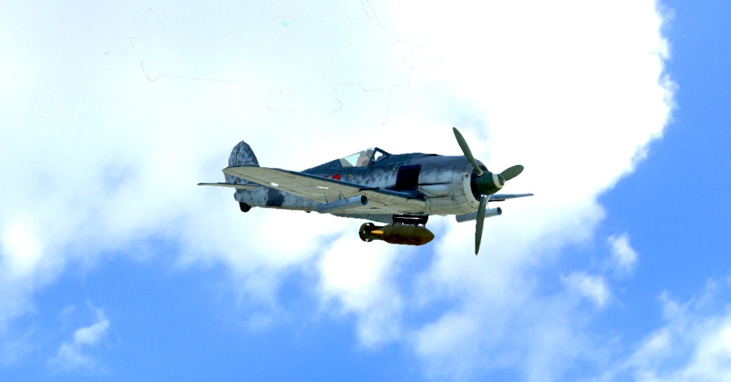 Exploring the Iconic DCS Fw190 A8: History, Features, and Flight Simulation Experience