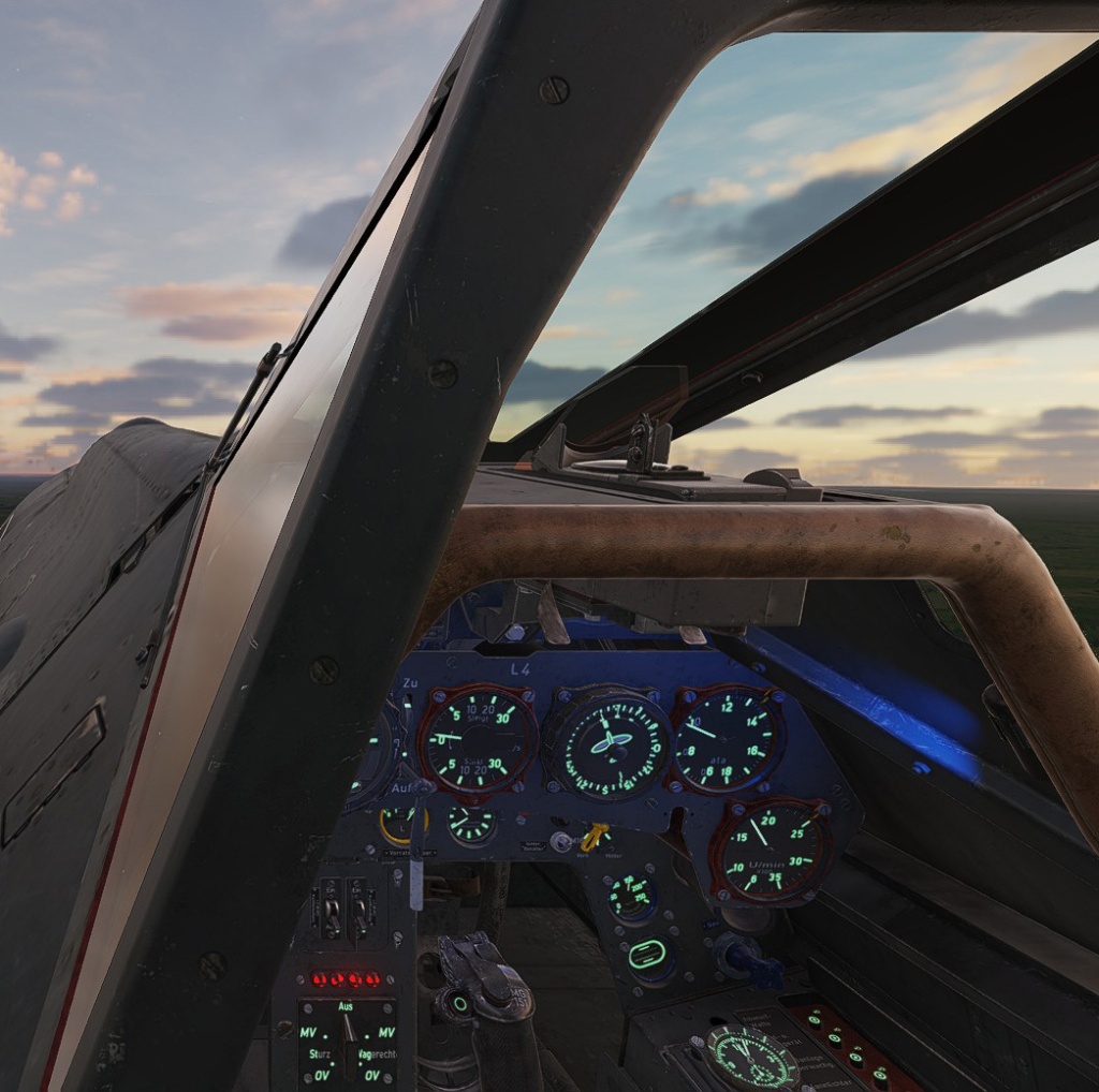 Stick and Rudder: a pilots guide to flying the Focke-wulf 190 in DCS